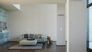 Room Wallpaper AS non-woven design 3032-57 303257 plain grey glitter 2