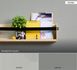 Wallpaper single-colour grey AS Creation 93790-1 5