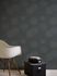 Tapete Modern Ansicht Kreise 3D anthrazit grau taupe 93791-1 AS Creation Spot 3 5