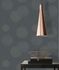 Tapete Modern Schale Kreise 3D anthrazit grau taupe 93791-1 AS Creation Spot 3 4