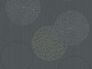 Tapete Modern Kreise 3D anthrazit grau taupe 93791-1 AS Creation Spot 3 2