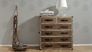 Room SPOT Wallpaper AS non-woven design 93792-1 937921 graphics floral grey silver 2