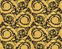 Versace Home Wallpaper floral nature gold gloss 93583-4 1
