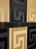VERSACE Home Tapete Wand Vliestapete 93523-4 935234 Versace Design schwarz 5