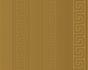 Article picture Versace Home Wallpaper striped greek style gold gloss 93524-2 1