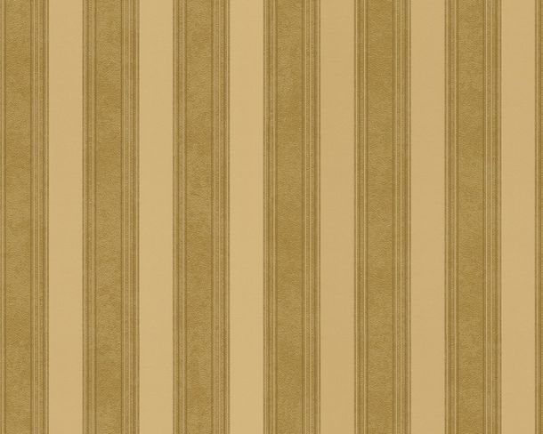 Versace Home wallpaper Versace stripes gold 93589-3
