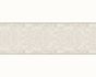 Versace Home wallpaper baroque texture white grey 93547-1 1