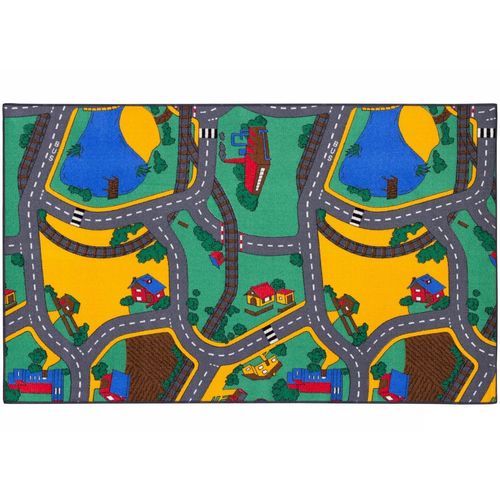 Strassenteppich-Playtime-Stadt-Strasse-Kinderteppi