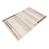 Carpet stripes Gabbeh Look Manhattan cream beige 1