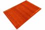Carpet red orange stripes Manhattan 200 x 290 cm 3