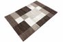 Carpet Manhattan Gabbeh Look carpet brown beige 3