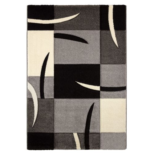 Teppich-Florenz-Teppich-Grafisch-grau-blau-schwarz-134483