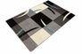 Carpet Florence Modern carpet gray cream turquoise 3