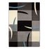 Carpet Florence Modern carpet gray cream turquoise 1