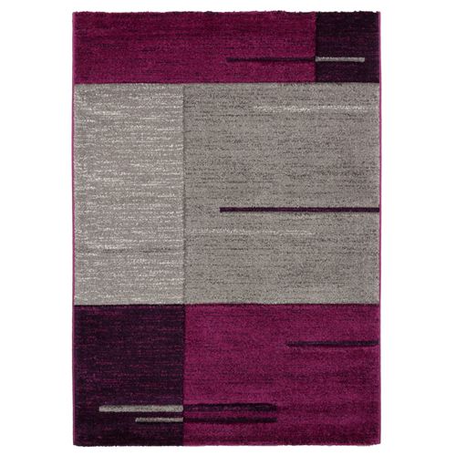Teppich-Florenz-Modern-lila-Grafisch-200-x-290-cm-134488