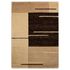 Teppich-Florenz-Modern-Webteppich-braun-Grafik-Linien-134489 1