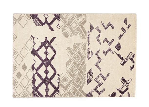 Teppich Teatro Muster Designer Teppich in vers. Größen creme mauve