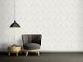 Vliestape Sitzecke Barock weiß creme Tapete 5543-38 554338 3
