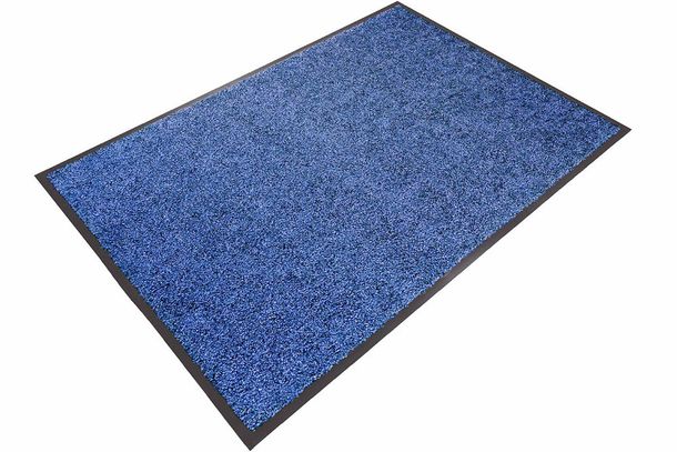Blau Proper Tex Schmutzfangmatte Fussmatte Türmatte Eingangsmatte 5 Größen 11 Farben