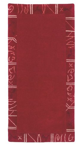 Handgeknuepfter-Indo-Nepal-Teppich-Kamulet-73