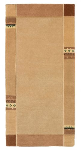Handgeknuepfter-Original-Tibet-Nepal-Teppich