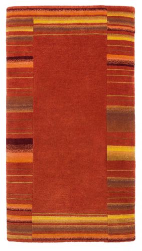 Handgeknuepfter-Original-Tibet-Nepal-Teppich