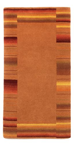 Handgeknuepfter-Original-Tibet-Nepal-Teppich