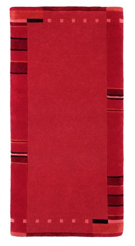 Handgeknuepfter-Original-Tibet-Nepal-Teppich