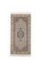 Hangeknuepfter-Original-Indien-Teppich-Bidjar-Supe 1