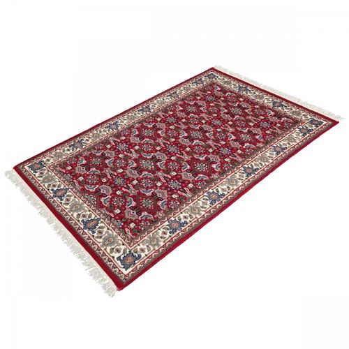 Handgeknuepfer-Indo-Teppich-Herati-Super-72x1