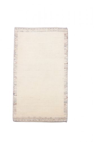 Handgeknuepfer-Teppich-Natural-Berber-Look-93x160