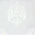 Non-woven wallpaper 54612 Baroque white cream ivory 1