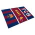 Teppich Orex FC Barcelona Xavi rot gelb weiss