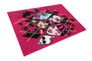 Kids Carpet Monster High purple black 95x133 2