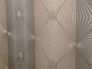 Glööckler wallpaper non-woven diamond brown gloss 54406 1