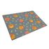 Happy Owls Carpet Kids Rug 133 x 170 cm dark grey 2