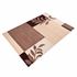 Teppichbild Florida – Zingaro 930 Webteppich Modern 4 Größen creme beige