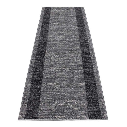 Carpet Runner Rug Hallway Runner Venus silver grey 67cm Width