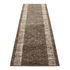 Bild Teppichläufer Brücke Läufer Venus braun 80cm Breite 1