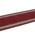 Artikelbild Teppichläufer Brücke Läufer Excellent Rot 80cm Breite 2