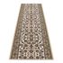 Bild Teppichläufer Brücke Läufer Excellent cream 80cm Breite 1