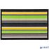 Türmatte Lars Contzen 66x100 cm grün gelb 2