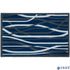 Schmutzfangmatte Lars Contzen 50x78 cm blau 2