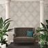 Tapete Vlies Couch Ornamente Glitzer taupe 95372-1 AS Creation Memory 5