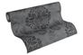 Wallpaper ornaments glitter grey AS Creation 95372-3 1