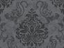 Wallpaper ornaments glitter grey AS Creation 95372-3 2