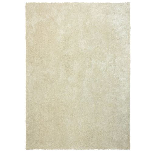 Schöner Wohnen Carpet Emotion Deep Pile Shaggy Cream
