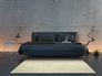 High pile carpet Astra Livorno Shaggy Uni cream beige 3