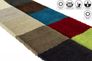 High pile carpet Astra Livorno Shaggy Uni cream beige 4
