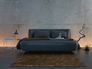 Deep pile carpet Astra Livorno Shaggy Plain brown 3